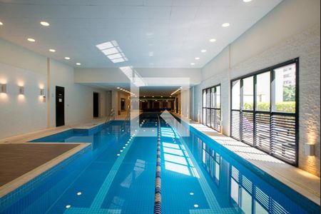 Apartamento à venda com 80m², 2 quartos e 1 vaga Apartamento à venda com 80m², 2 quartos e 1 vagaÁrea comum - Piscina coberta