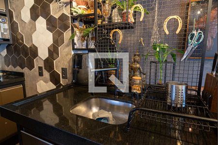 Apartamento à venda com 80m², 2 quartos e 1 vaga Apartamento à venda com 80m², 2 quartos e 1 vagaCozinha