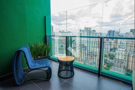 Apartamento à venda com 80m², 2 quartos e 1 vaga Apartamento à venda com 80m², 2 quartos e 1 vagaÁrea comum - Varanda do Terraço