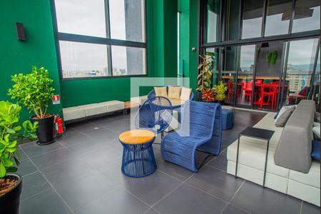 Apartamento à venda com 80m², 2 quartos e 1 vaga Apartamento à venda com 80m², 2 quartos e 1 vagaÁrea comum - Terraço