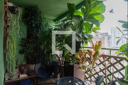 Apartamento à venda com 80m², 2 quartos e 1 vaga Apartamento à venda com 80m², 2 quartos e 1 vagaVaranda da Suíte