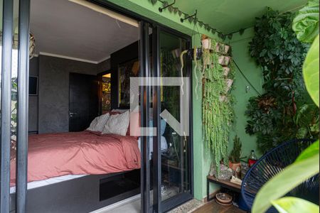 Apartamento à venda com 80m², 2 quartos e 1 vaga Apartamento à venda com 80m², 2 quartos e 1 vagaVaranda da Suíte