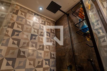 Apartamento à venda com 80m², 2 quartos e 1 vaga Apartamento à venda com 80m², 2 quartos e 1 vagaBanheiro da Suíte