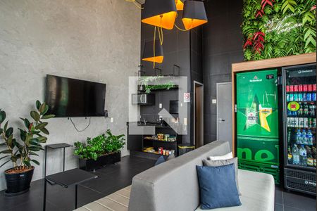 Apartamento à venda com 80m², 2 quartos e 1 vaga Apartamento à venda com 80m², 2 quartos e 1 vagaÁrea comum - Terraço