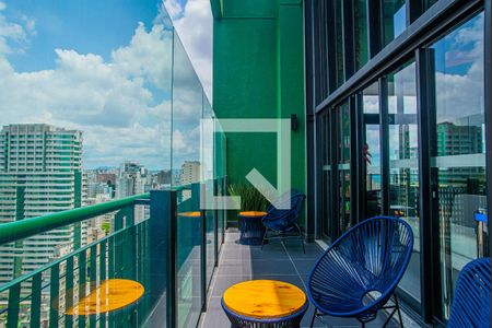 Apartamento à venda com 80m², 2 quartos e 1 vaga Apartamento à venda com 80m², 2 quartos e 1 vagaÁrea comum - Varanda do Terraço