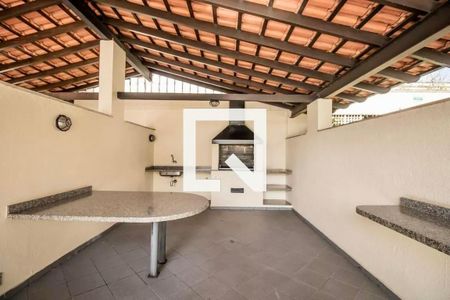 Apartamento à venda com 90m², 3 quartos e 2 vagas Apartamento à venda com 90m², 3 quartos e 2 vagasÁrea comum - Churrasqueira