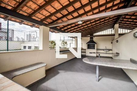 Apartamento à venda com 90m², 3 quartos e 2 vagas Apartamento à venda com 90m², 3 quartos e 2 vagasÁrea comum - Churrasqueira