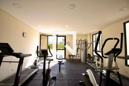 Apartamento à venda com 90m², 3 quartos e 2 vagas Apartamento à venda com 90m², 3 quartos e 2 vagasÁrea comum - Academia