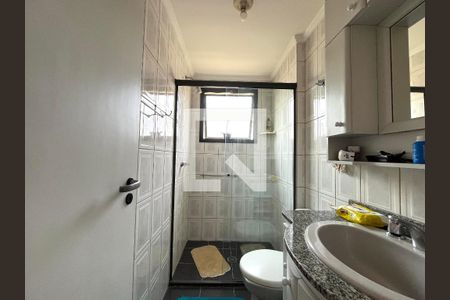 Apartamento à venda com 90m², 3 quartos e 2 vagas Apartamento à venda com 90m², 3 quartos e 2 vagasBanheiro da Suíte