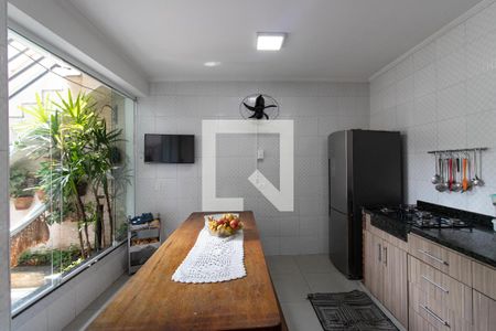 Casa à venda com 170m², 3 quartos e 2 vagasÁrea Gourmet