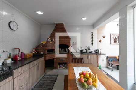 Casa à venda com 170m², 3 quartos e 2 vagasÁrea Gourmet