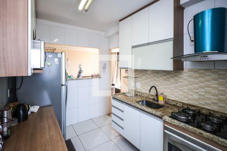 Apartamento à venda com 47m², 2 quartos e 1 vagaCozinha