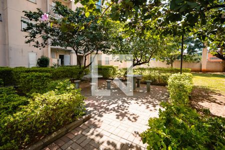 Apartamento à venda com 47m², 2 quartos e 1 vagaÁrea comum - jardim