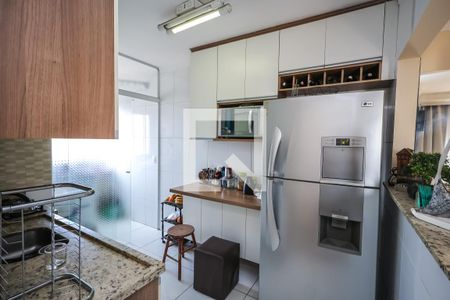 Apartamento à venda com 47m², 2 quartos e 1 vagaCozinha