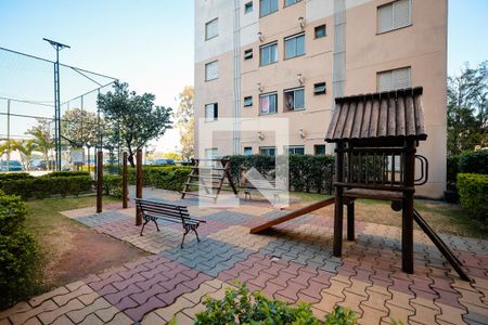 Apartamento à venda com 47m², 2 quartos e 1 vagaÁrea comum - Playground