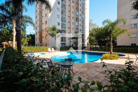 Apartamento à venda com 47m², 2 quartos e 1 vagaÁrea comum - Piscina