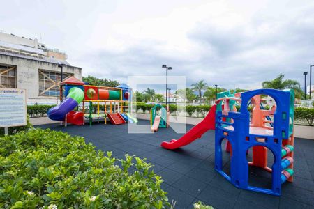 Apartamento para alugar com 80m², 3 quartos e 1 vaga Apartamento para alugar com 80m², 3 quartos e 1 vagaÁrea Comum Playground