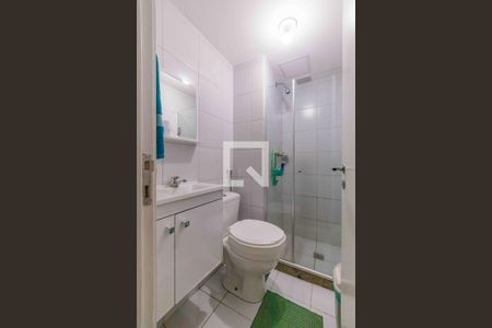 Apartamento para alugar com 80m², 3 quartos e 1 vaga Apartamento para alugar com 80m², 3 quartos e 1 vagaBanheiro Social