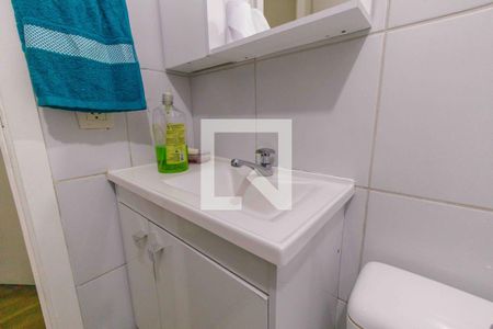 Apartamento para alugar com 80m², 3 quartos e 1 vaga Apartamento para alugar com 80m², 3 quartos e 1 vagaBanheiro Social
