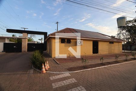 Casa de condomínio à venda com 70m², 2 quartos e 1 vagaÁrea comum - Salão de festas