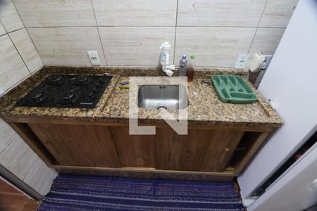 Casa de condomínio à venda com 70m², 2 quartos e 1 vagaCozinha