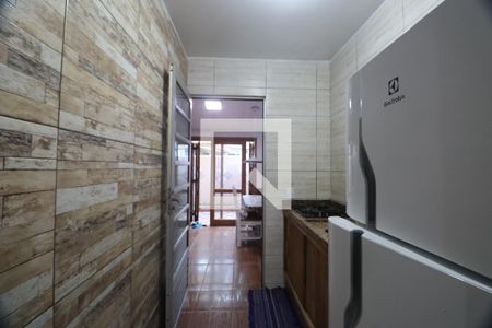 Casa de condomínio à venda com 70m², 2 quartos e 1 vagaCozinha