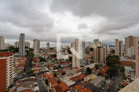 Apartamento à venda com 227m², 3 quartos e 3 vagas Apartamento à venda com 227m², 3 quartos e 3 vagasVista do terraço