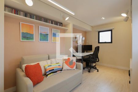 Apartamento à venda com 227m², 3 quartos e 3 vagas Apartamento à venda com 227m², 3 quartos e 3 vagasEscritório