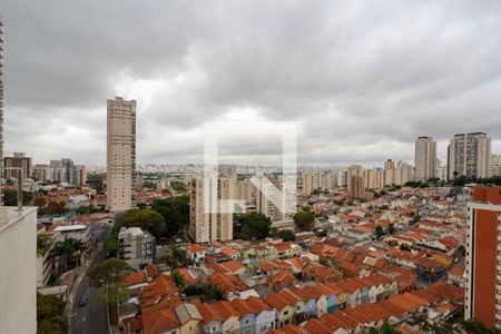 Apartamento à venda com 227m², 3 quartos e 3 vagas Apartamento à venda com 227m², 3 quartos e 3 vagasVista do terraço