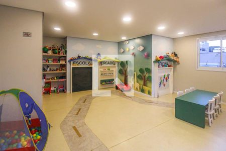 Apartamento à venda com 44m², 2 quartos e sem vagaÁrea comum