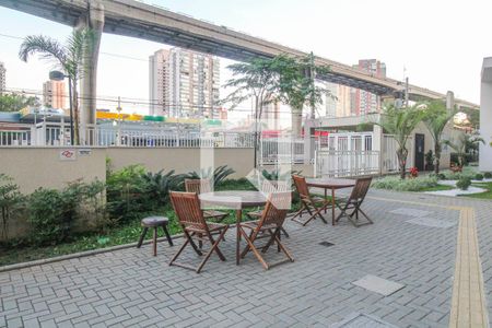 Apartamento à venda com 44m², 2 quartos e sem vagaÁrea comum