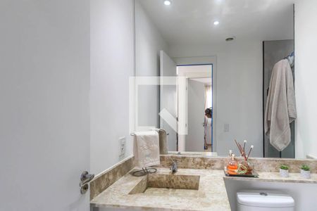 Apartamento à venda com 44m², 2 quartos e sem vagaBanheiro