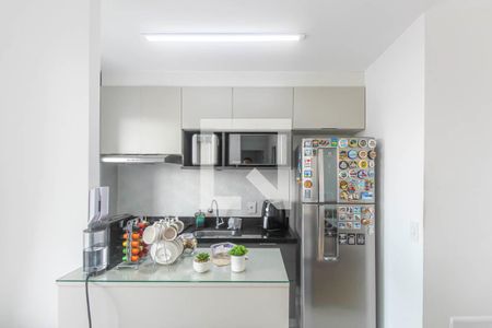 Apartamento à venda com 44m², 2 quartos e sem vagaCozinha