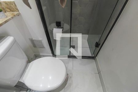 Apartamento à venda com 44m², 2 quartos e sem vagaBanheiro