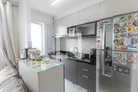 Apartamento à venda com 44m², 2 quartos e sem vagaCozinha