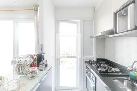 Apartamento à venda com 44m², 2 quartos e sem vagaCozinha