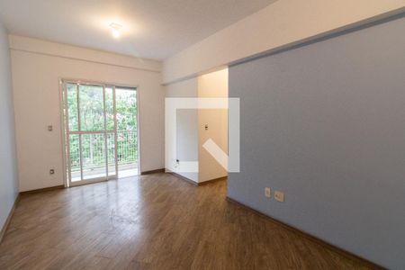 Sala de apartamento à venda com 2 quartos, 58m² em Jardim Esmeralda, São Paulo