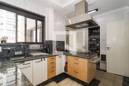 Apartamento à venda com 225m², 4 quartos e 4 vagas Apartamento à venda com 225m², 4 quartos e 4 vagasCozinha