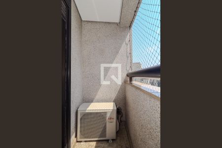 Apartamento à venda com 225m², 4 quartos e 4 vagas Apartamento à venda com 225m², 4 quartos e 4 vagasVaranda da Suíte 1