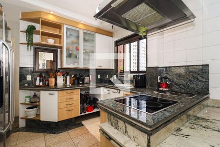 Apartamento à venda com 225m², 4 quartos e 4 vagas Apartamento à venda com 225m², 4 quartos e 4 vagasCozinha