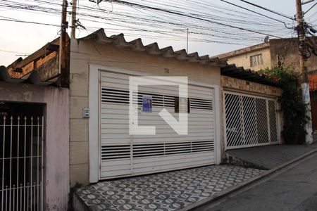Casa à venda com 125m², 3 quartos e 2 vagasFachada
