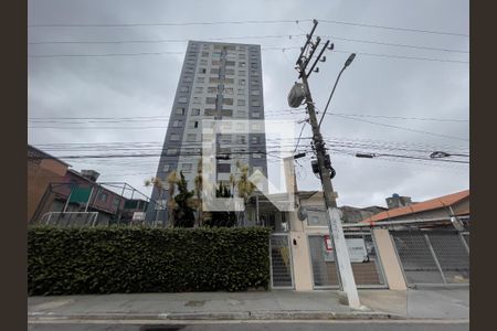 Apartamento à venda com 64m², 2 quartos e 1 vagaFachada 