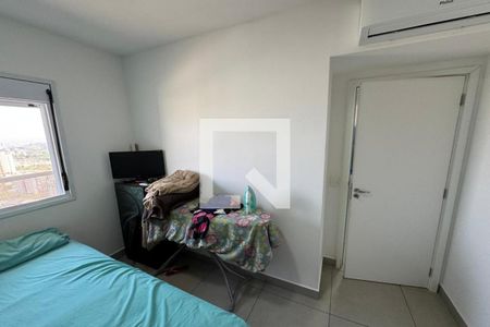 Suíte de apartamento para alugar com 2 quartos, 70m² em Parque Industrial Lagoinha, Ribeirão Preto