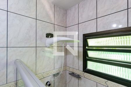 Casa à venda com 238m², 4 quartos e 3 vagas Casa à venda com 238m², 4 quartos e 3 vagasDetalhe Banheiro - Social