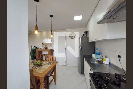 Apartamento para alugar com 40m², 2 quartos e sem vaga Apartamento para alugar com 40m², 2 quartos e sem vagaCozinha