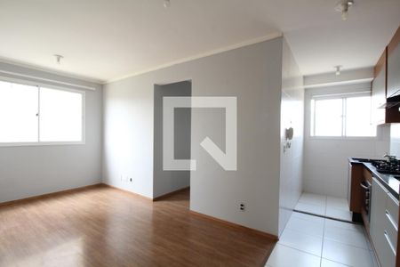 Sala de apartamento à venda com 2 quartos, 41m² em Jardim Taboão, São Paulo
