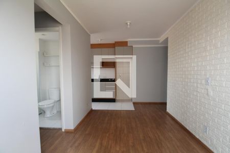 Sala de apartamento à venda com 2 quartos, 41m² em Jardim Taboão, São Paulo