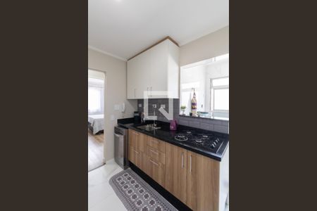 Apartamento à venda com 54m², 2 quartos e 1 vaga Apartamento à venda com 54m², 2 quartos e 1 vagaCozinha
