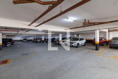 Apartamento à venda com 54m², 2 quartos e 1 vaga Apartamento à venda com 54m², 2 quartos e 1 vagaÁrea Comum - Estacionamento