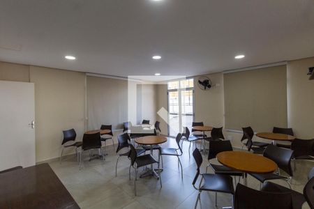 Apartamento à venda com 54m², 2 quartos e 1 vaga Apartamento à venda com 54m², 2 quartos e 1 vagaÁrea Comum - Salão de Festas